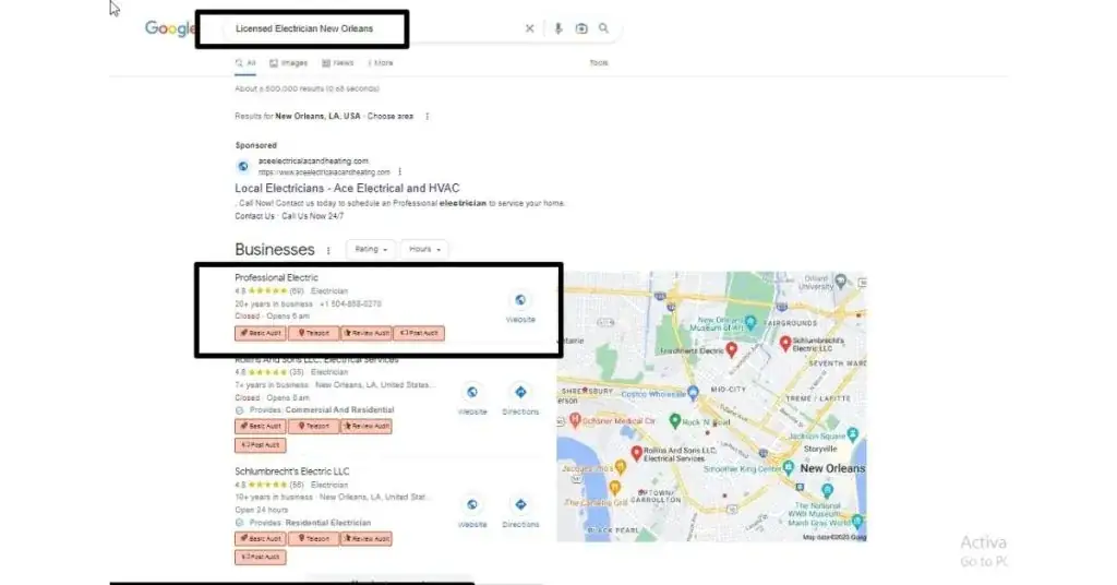 Local SEO Optimization Australia | Free Consultation & Audit 8 local seo services Australia